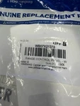 Brand New Oem WB07X21378 Range Control Panel - White Overlay. Fixed Price $25.00.