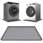 Washing Machine Drain Pan Silicone Mat, Large 30" X 28" Non-slip Waterproof. Fixed Price $73.04.
