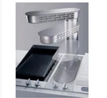 Rare Gaggenau VL051707 VARIO200 Series Telescopic Swivel Downdraft Vent-n System. Fixed Price $599.00.