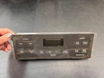 Range Oven Stove Control Board WB27X45466, WB27T10468, WB27K10204, WB27K10206. Fixed Price $60.00.