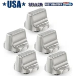 Pcs W10850010 Stove Knobs Replacment For Whirlpool W11366438. Fixed Price $18.26.