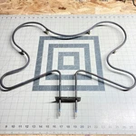 Dacor Oem Bake Heating Element 62637 DE81-06277A Tested. Fixed Price $59.95.