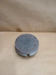 Range Burner Head With Cap 183D8723 Xl Oem Genuine Silver Hotpoint Stove 4573. Fixed Price $39.95.
