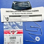 New Genuine Oem Whirlpool & Kitchenaid 279366, 348861 Dryer Electrode Sensor. Fixed Price $49.00.