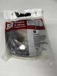 Genuine Oem Range 3-WIRE 4' Power Cord WX9X6. Fixed Price $35.00.