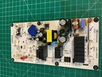 Lg EBR34020005 Microwave Control Board Panel AZ232974 NR386. Fixed Price $99.61.
