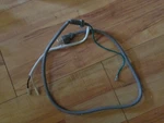 Ge Microwave Power Cord Assembly Part # WB18X10524 (23O10). Fixed Price $8.00.