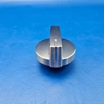 Genuine Bosch Range Oven, Knob # 10012162. Fixed Price $29.99.
