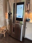 Samsung RF28N9780SG/AA Refrigerator Family Hub Touch Display Panel Door Right. Fixed Price $400.00.