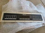 62310 DE81-08133A Dacor Oven Touch Panel Inlay. Beautiful Condition. Tested. Fixed Price $525.00.