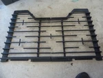 W11204009 Whirlpool Range Grate Kit. Fixed Price $160.00.