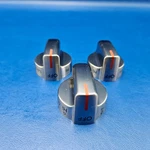 Genuine Frigidaire Range Oven, Knob Set Of # 5304521003 5304521004 5304521007. Fixed Price $39.99.