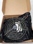 316442301 Range Burner Element 8" 2600W 5-TURN Coil Replacement Fits Frigidair. Fixed Price $21.99.