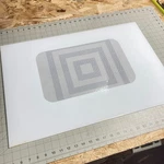 Ge Oem Exterior White Oven Door Outer Glass Panel WB57T10089 26-1/4" 17-3/4". Fixed Price $89.95.