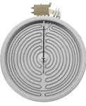 W10189281 12" Range Oven Dual Radiant Surface Element Heater 1900W 9"/3000W. Fixed Price $64.99.