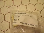 Fisher & Paykel Gas Valve Range Switch 211754P. Fixed Price $22.70.