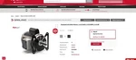 Garland Pizza Oven Blower Motor. Fixed Price $870.57.