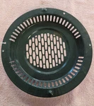 Used Frigidaire Range Fan Cover 316026701. Fixed Price $29.95.