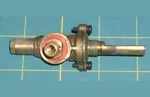 Whirlpool Kenmore Gas Stove Valve Burner 3196850. Fixed Price $50.58.