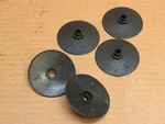 Kenmore Cooktop Gasket - Lot Of 5 Part # 318146301. Fixed Price $31.48.
