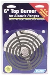 Camco 00103 6" Inch Oven Stove Range Top Burner And Hotpoint Plug 6834931. Fixed Price $21.95.