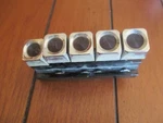 Maytag/magic Chef Button Selector Dryer Switch #ASP5137-16. Fixed Price $15.00.