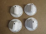 Range Control Knob - Set Of Part # WB3K5243. Fixed Price $47.48.