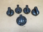 Range Knob Set (4+1) Part # WB03X21227 WB03X21219. Fixed Price $32.98.