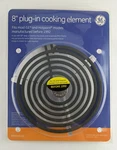 8" Plug-in Cooking Element Most And Hotpoint Models Before 1992. Fixed Price $22.38.