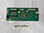Samsung Oem DE94-03890A Cooktop Control Board New Open Box Nob 36B/102C. Fixed Price $59.99.
