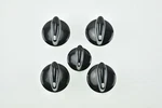 Genuine Maytag Range Oven Knobs Set Of # WP74008945 74008948. Fixed Price $19.99.