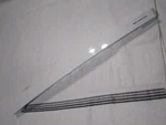 Range Handle Pn: WB15X35055. Fixed Price $22.50.