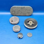 Genuine Samsung Range Oven Burner Head W/cap Set # DG62-00076A DG94-00606A. Fixed Price $129.97.