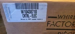 W10438710 Whirlpool M/w /oven Control Board Oem-new. Fixed Price $300.00.