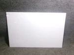 316402606 Tappan Range Oven Outer Door Glass White 29 9/16 X 19 1/4. Fixed Price $65.00.