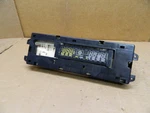 Range Control Board Clock Part # WB27T10217. Fixed Price $44.98.