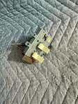 Vintage Ge/general Electric Washing Machine/washer Toggle Switch WH12X503. Fixed Price $5.69.