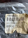 Oem Viking Vent Burner PB050043 Small Flame. Fixed Price $150.00.