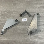 Range JB645RK3SS Brackets WB02X20940, WB02T10480 & Mounting Spring WB02X20902. Fixed Price $15.00.