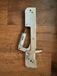 Dacor DOB30M977DM Assy Support Hinge - 111906. Fixed Price $135.00.