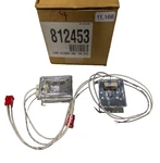 Wolf 812453 Halogen Lamp - Set Of One Missing Glass. Fixed Price $89.98.