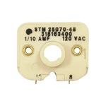 Frigidaire 318163400 Cooktop Ignitor Switch 892320 AH443970 EA443970 PS443970. Fixed Price $76.17.
