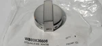 WB03X36608 295D3087 Haier Range Control Knob Shipped Under 24HRS. Fixed Price $16.00.