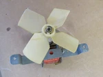 Ge Double Oven Cooling Fan Motor On Bracket Part # WB26X5052 WB02X2846. Fixed Price $17.53.