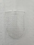 Frigidaire FRWW4543AS Bottle Two-zone Wine Light Cover. Fixed Price $9.98.