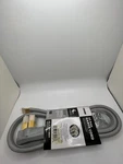 Prime RD821014J Gray 4-FT. 40AMP 3-WIRE Range Cord 120/250V. Fixed Price $17.99.