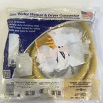 Dormont Safety-shield 20C-S0314-48B Gas Appliance Connector, 1/2" Od, 3/8" Id. Fixed Price $13.99.