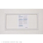 Oem Sub-zero Drawer Gasket PART#7042259 Subs From 7010589,3212220*FREE Shipping*. Fixed Price $199.00.