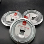 Smart Choice Chrome Drip Bowl 6" -L304430993 Pack Of Three Brand.. Fixed Price $25.99.