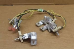 Range Valve Set W/harness Part # WB19K5027 WB19K5028. Fixed Price $40.48.